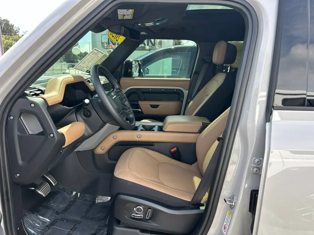 2026 Land Rover Defender - $108,998
