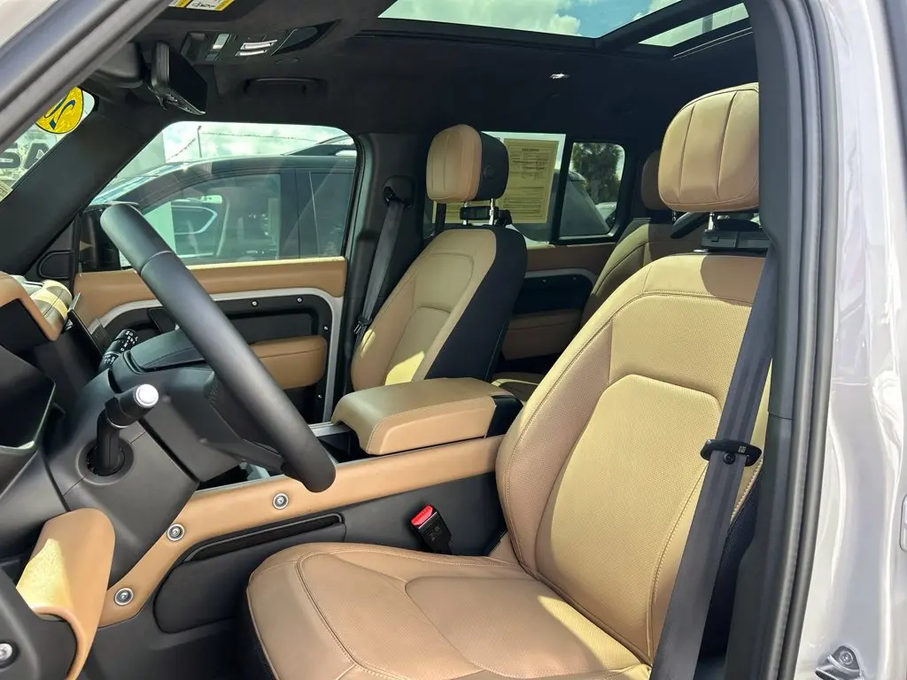 2026 Land Rover Defender - $108,998