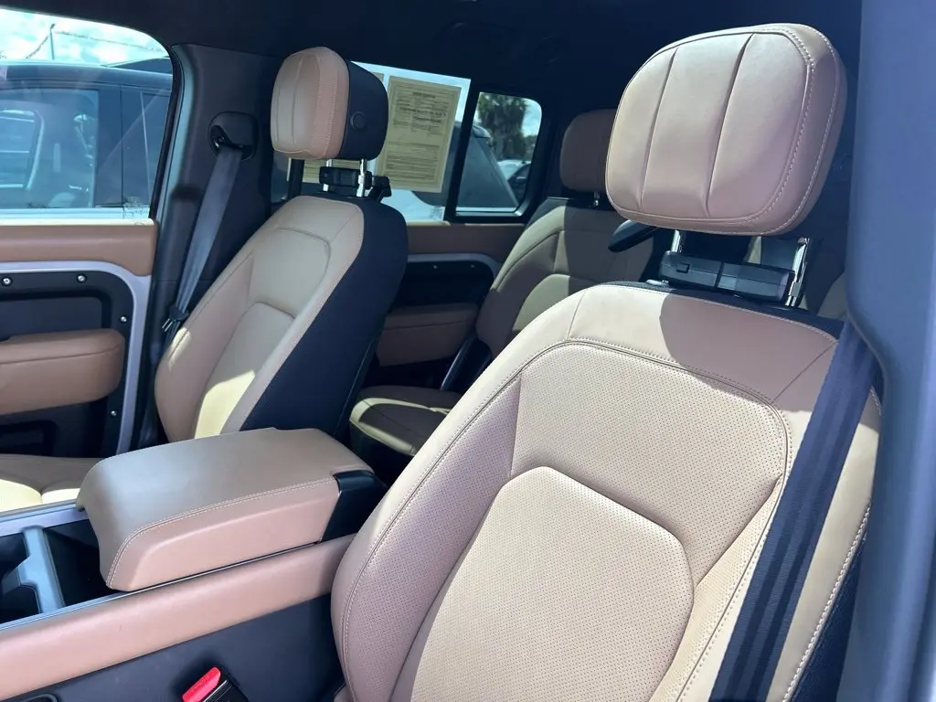 2026 Land Rover Defender - $108,998