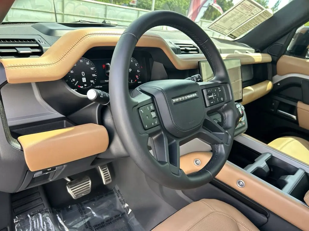 2026 Land Rover Defender - $108,998