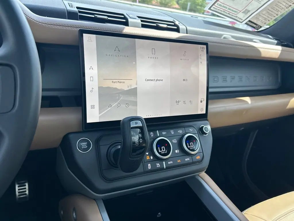 2026 Land Rover Defender - $108,998