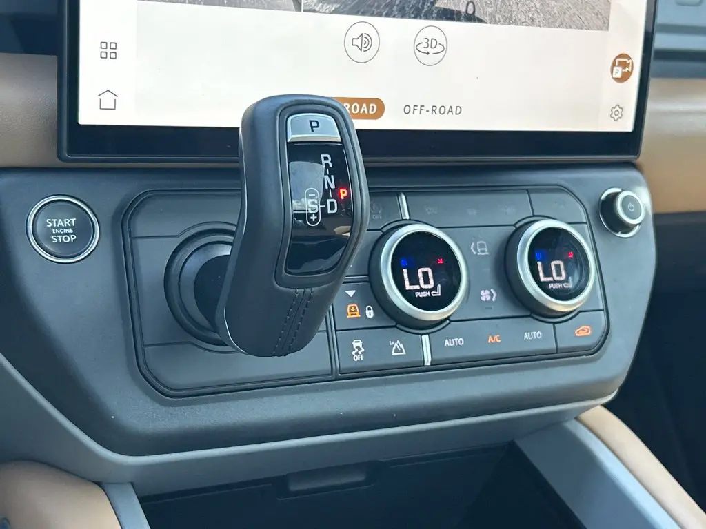 2026 Land Rover Defender - $108,998