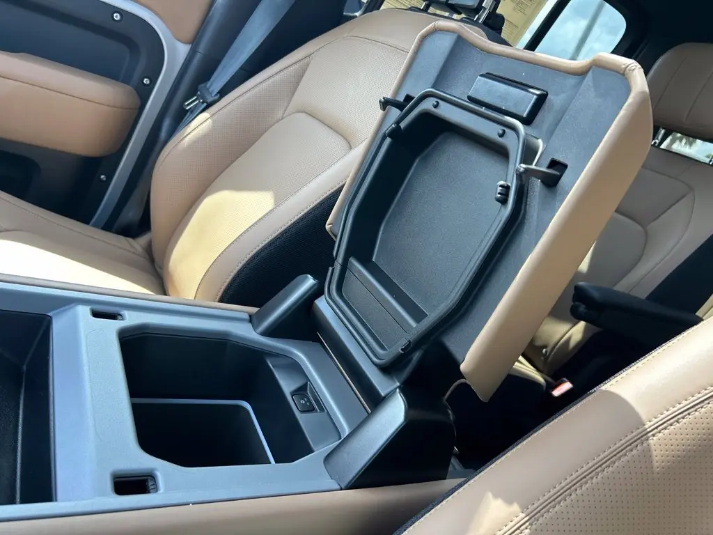 2026 Land Rover Defender - $108,998