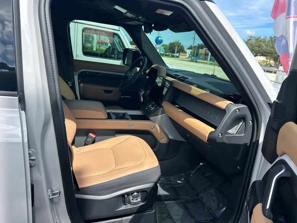 2026 Land Rover Defender - $108,998