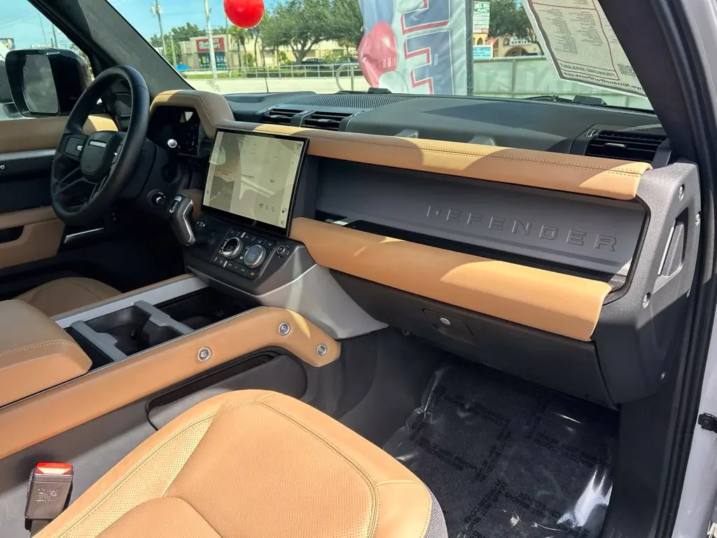 2026 Land Rover Defender - $108,998