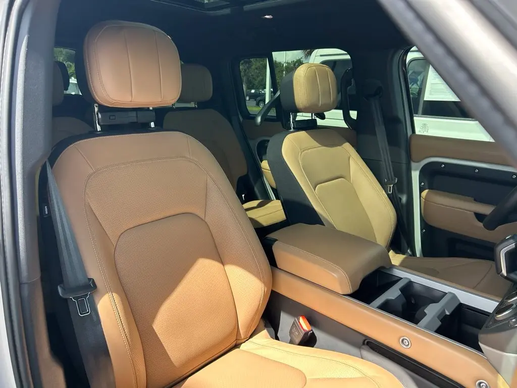 2026 Land Rover Defender - $108,998
