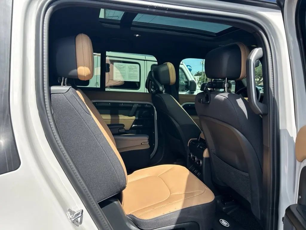 2026 Land Rover Defender - $108,998
