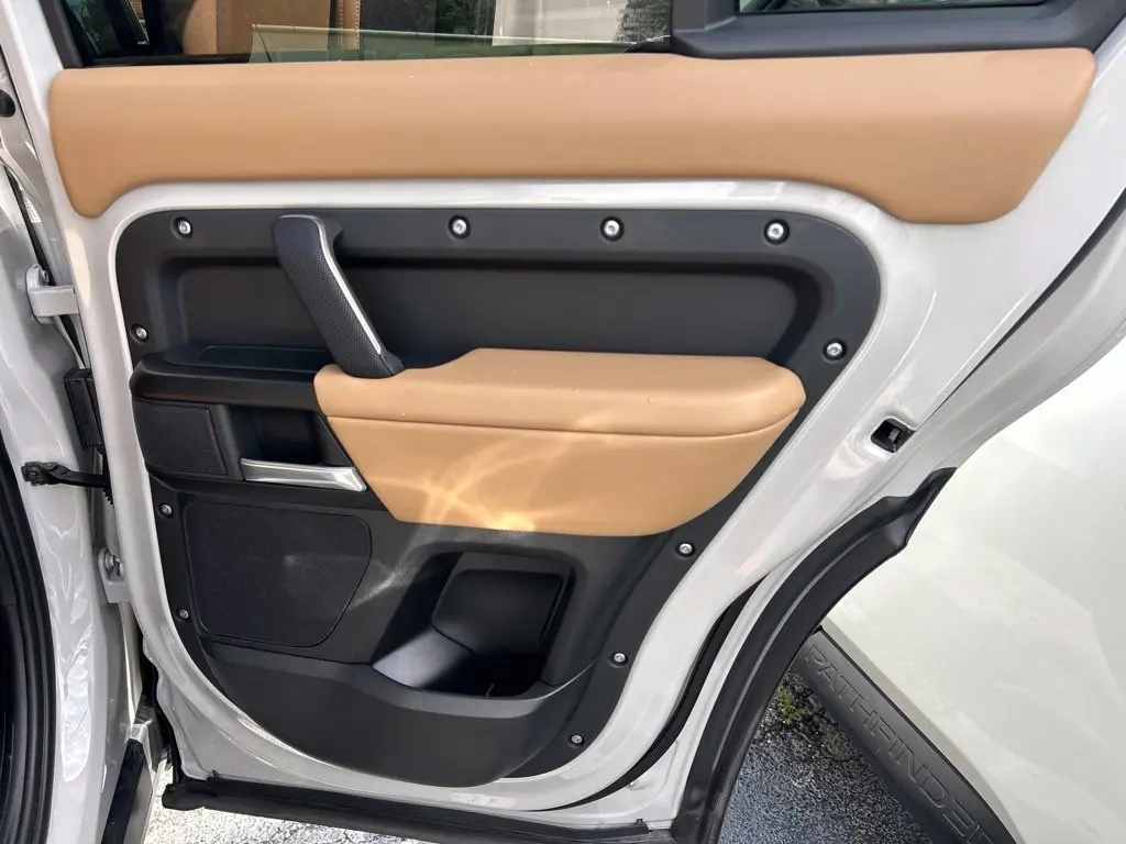 2026 Land Rover Defender - $108,998