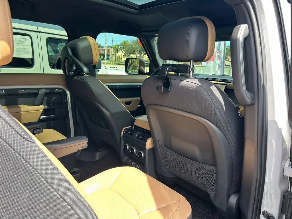 2026 Land Rover Defender - $108,998