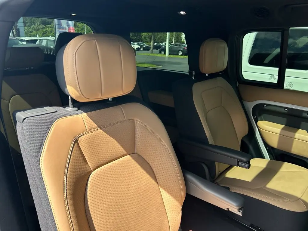 2026 Land Rover Defender - $108,998