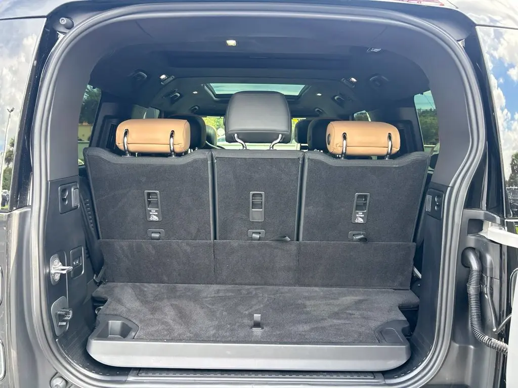 2026 Land Rover Defender - $108,998