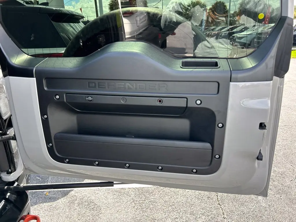 2026 Land Rover Defender - $108,998