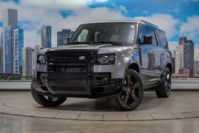2024 Land Rover Defender AWD 130 P400 X 4DR SUV