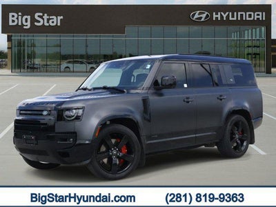 Photo of a 2024 Land Rover Defender AWD 130 P400 X 4DR SUV for sale