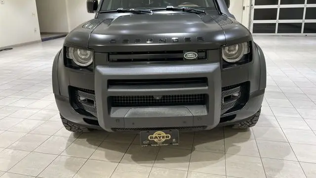 2023 Land Rover Defender 130 X
