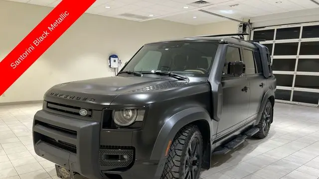 Preowned 2023 Land Rover Defender 130 X for Sale
