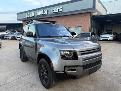 2021 Land Rover Defender AWD 90 X-Dynamic S 2DR SUV