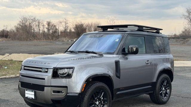 Preowned 2021 Land Rover Defender 90 X-Dynamic S for Sale