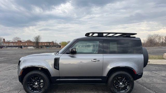 2021 Land Rover Defender 90 X-Dynamic S