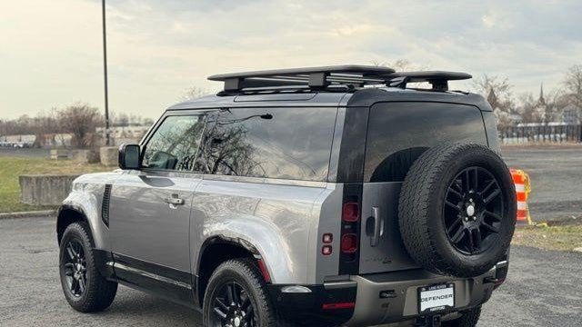 2021 Land Rover Defender 90 X-Dynamic S