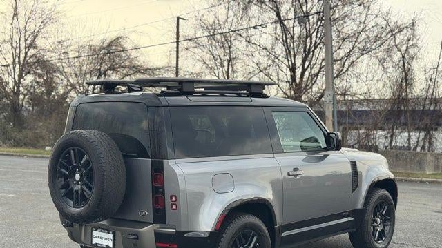 2021 Land Rover Defender 90 X-Dynamic S