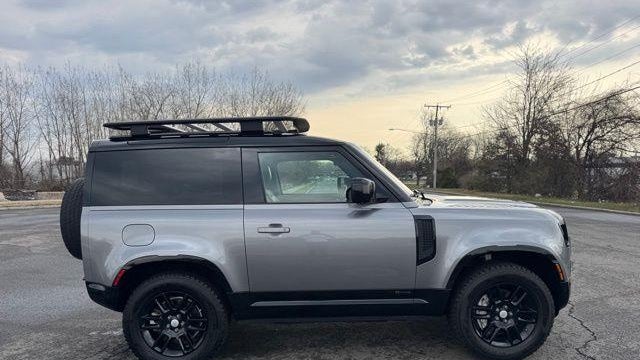 2021 Land Rover Defender 90 X-Dynamic S