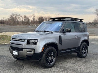 Photo of a 2021 Land Rover Defender AWD 90 X-Dynamic S 2DR SUV for sale
