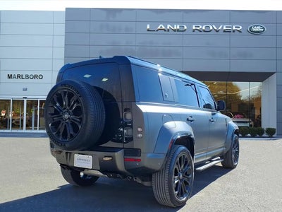 2025 Land Rover Defender AWD 110 P635 Octa Edition One 4DR SUV