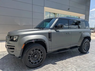 Photo of a 2025 Land Rover Defender AWD 110 P635 Octa Edition One 4DR SUV for sale