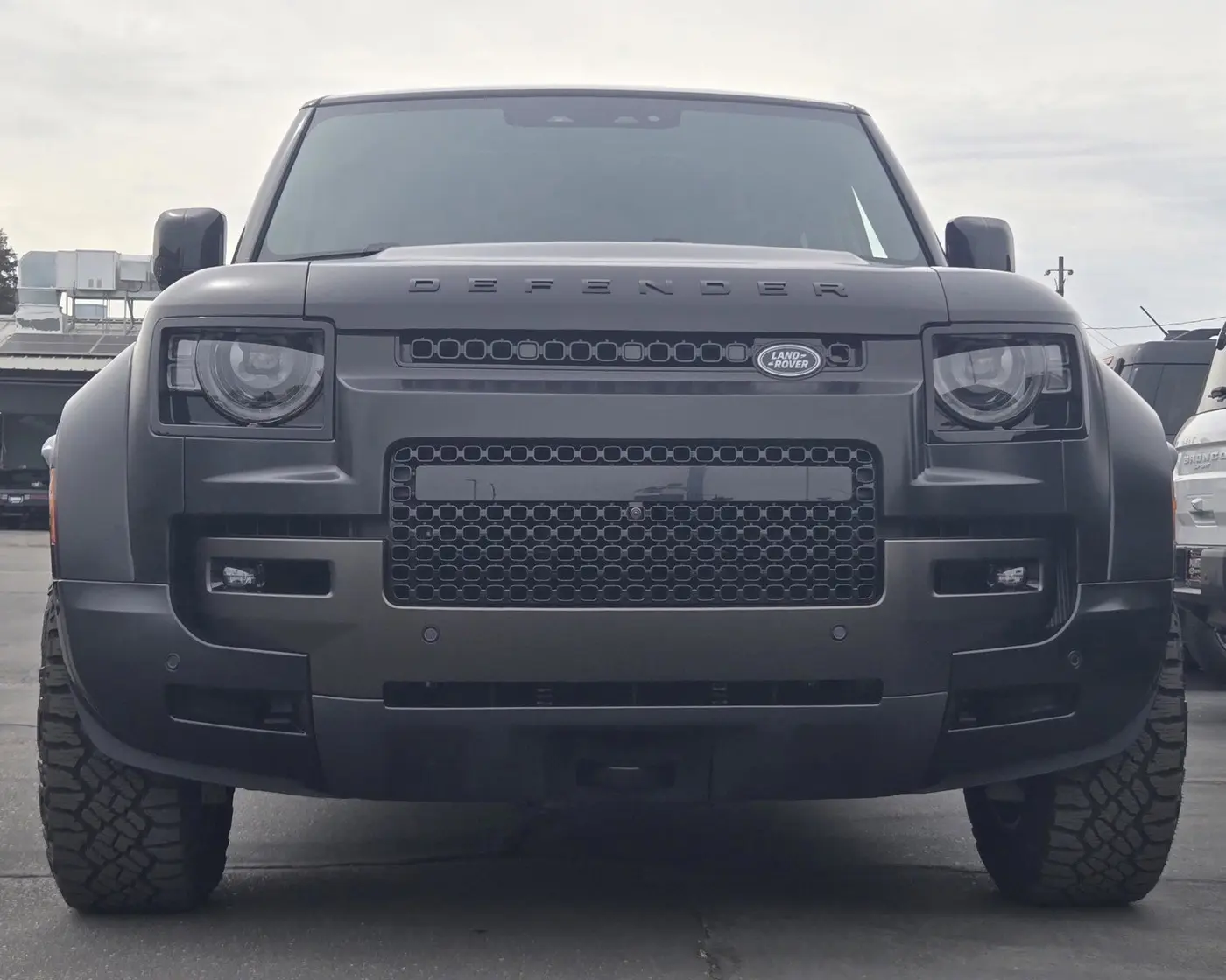 2025 Land Rover Defender - $159,988