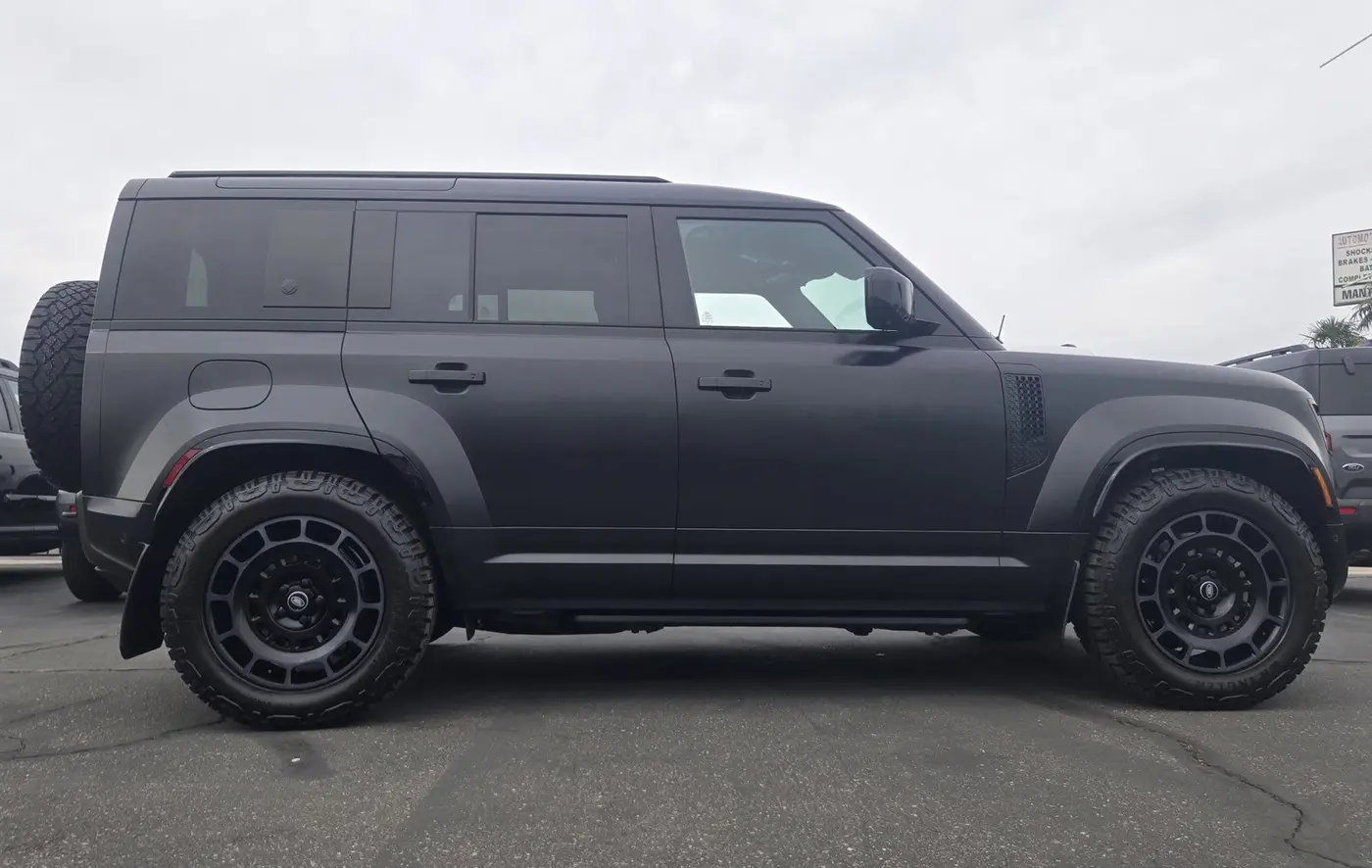 2025 Land Rover Defender - $159,988