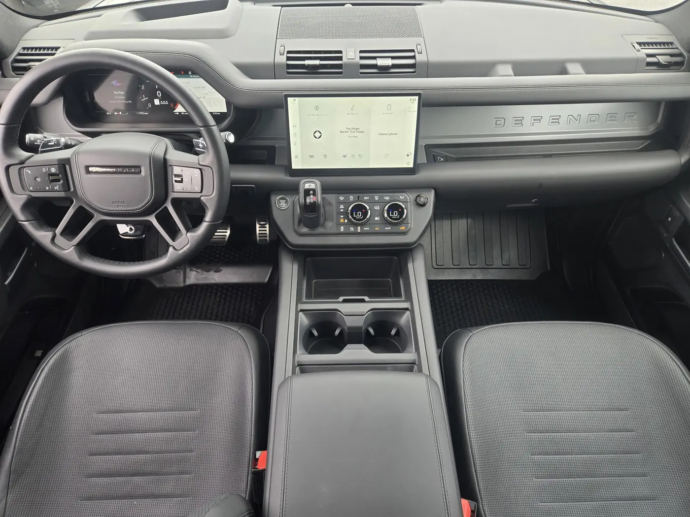2025 Land Rover Defender - $159,988