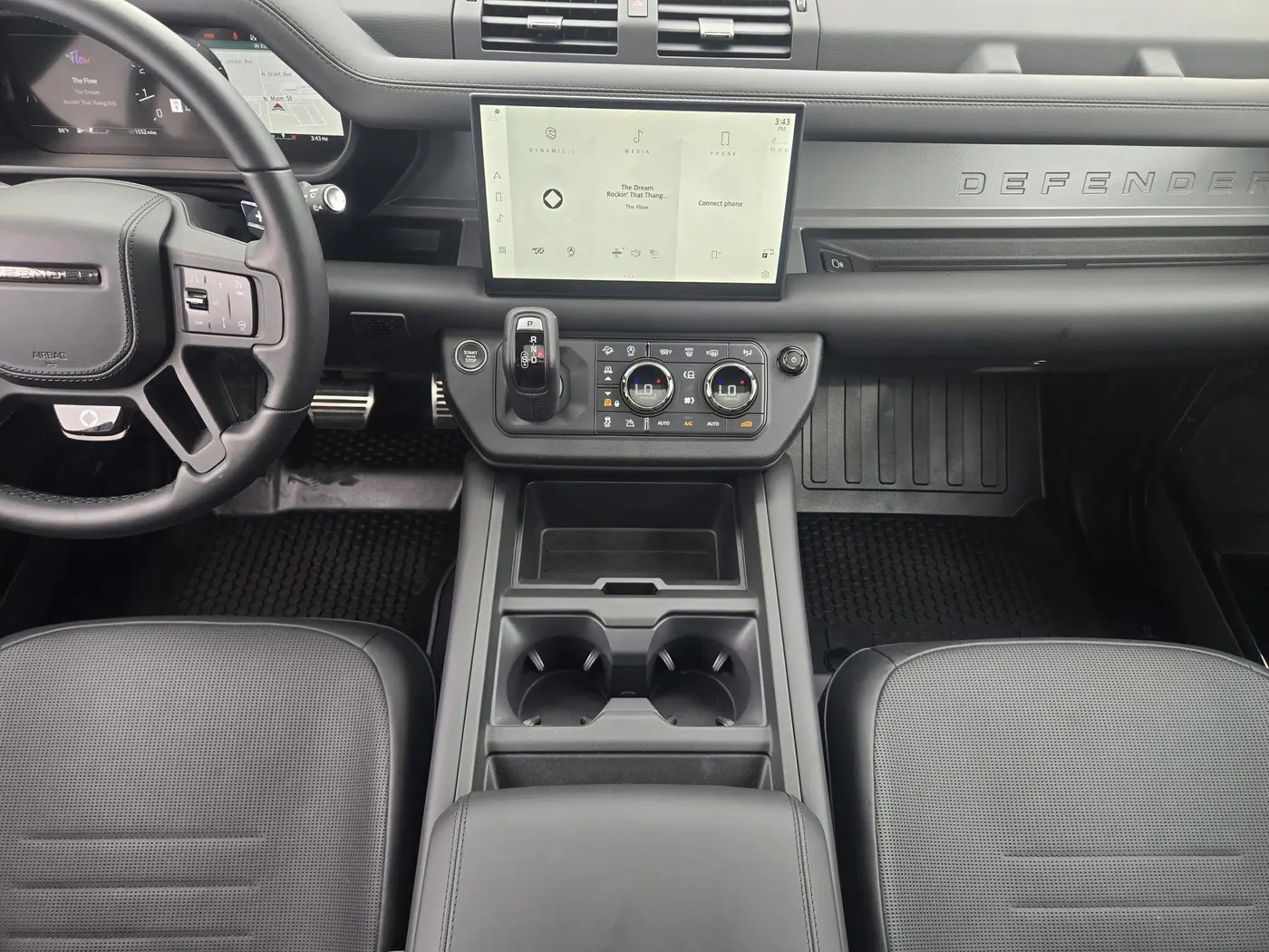 2025 Land Rover Defender - $159,988