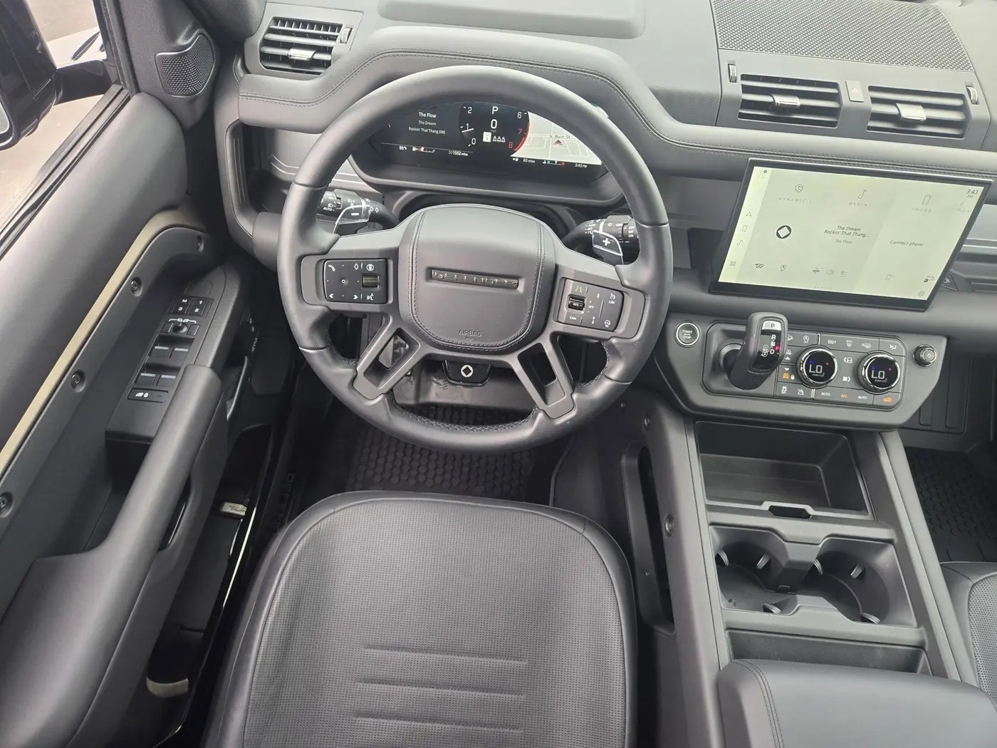 2025 Land Rover Defender - $159,988