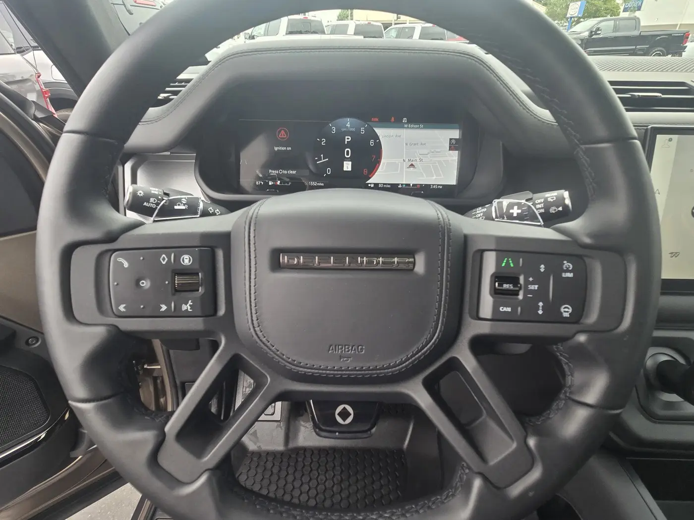 2025 Land Rover Defender - $159,988