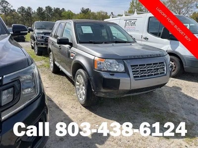 2008 Land Rover LR2 AWD SE 4DR SUV