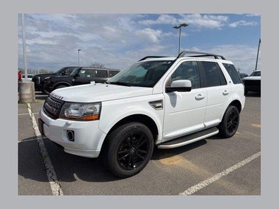 Photo of a 2014 Land Rover LR2 AWD 4DR SUV for sale