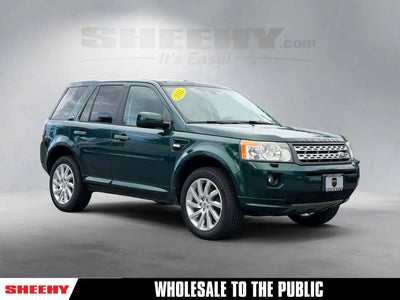 Photo of a 2011 Land Rover LR2 AWD 4DR SUV for sale