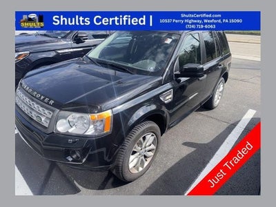 Photo of a 2011 Land Rover LR2 AWD 4DR SUV for sale