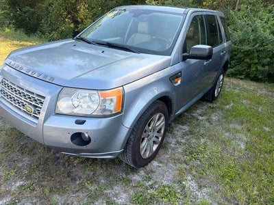 Photo of a 2008 Land Rover LR2 AWD HSE 4DR SUV W/TEC Technology Package for sale