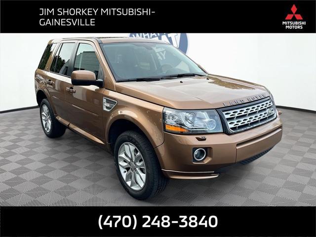 2015 Land Rover LR2 HSE LUX