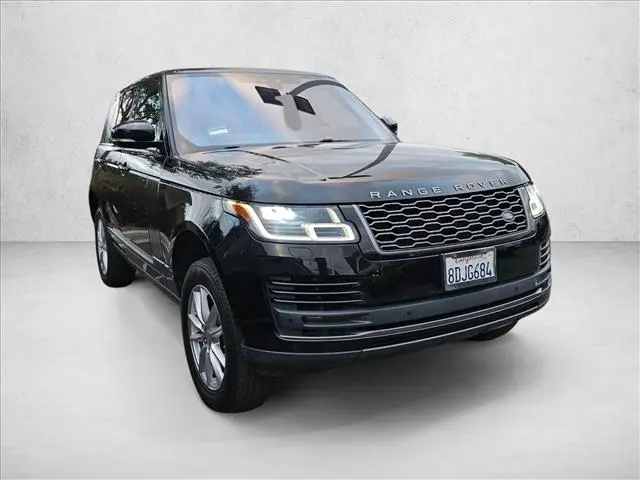 2018 Land Rover Range Rover - $30,970