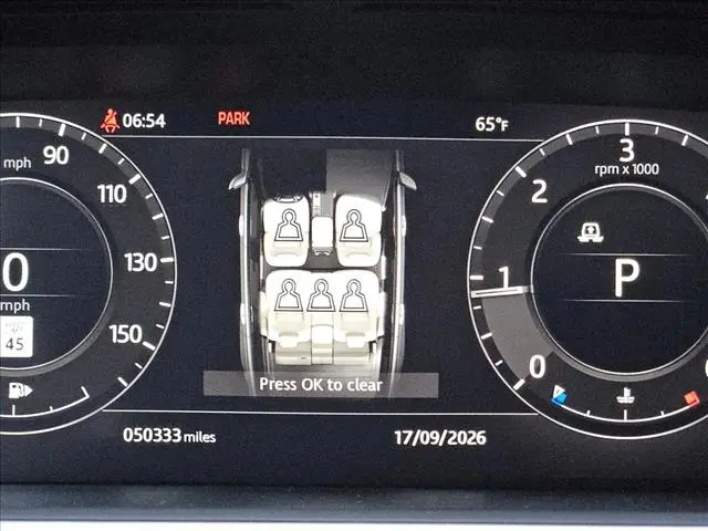 2018 Land Rover Range Rover - $30,970