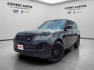 Photo of a 2019 Land Rover Range Rover AWD 4DR SUV for sale