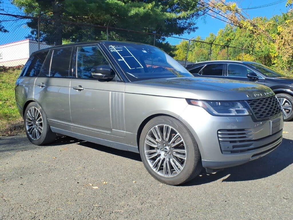 2019 Land Rover Range Rover - $28,990