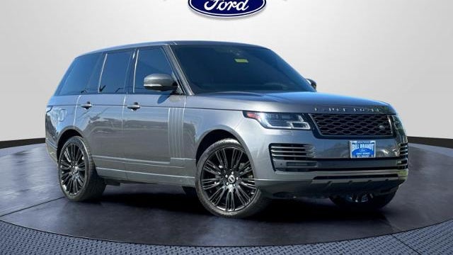Preowned 2019 Land Rover Range Rover Base for Sale