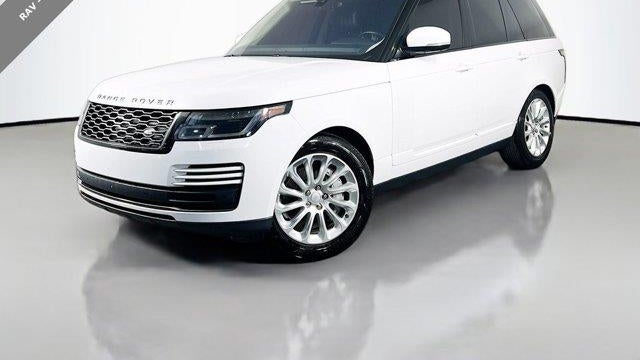 Preowned 2021 Land Rover Range Rover Base for Sale