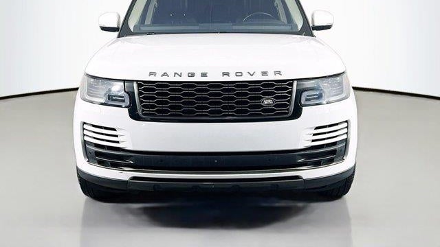 2021 Land Rover Range Rover Base