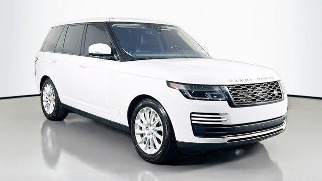 2021 Land Rover Range Rover Base