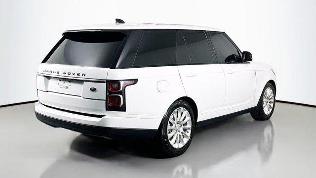 2021 Land Rover Range Rover Base